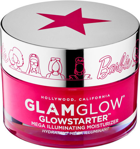 GLAMGLOW Barbie x GLAMGLOW Limited Edition GLOWSTARTER Mega-Illuminating Moisturizer