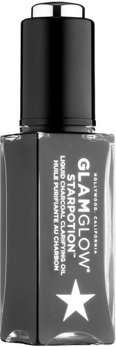 GLAMGLOW STARPOTION Liquid Charcoal Clarifying Oil