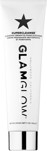 SUPERCLEANSE Clearing Cream-to-Foam Cleanser