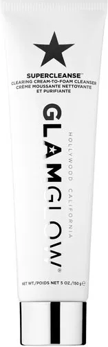 SUPERCLEANSE Clearing Cream-to-Foam Cleanser