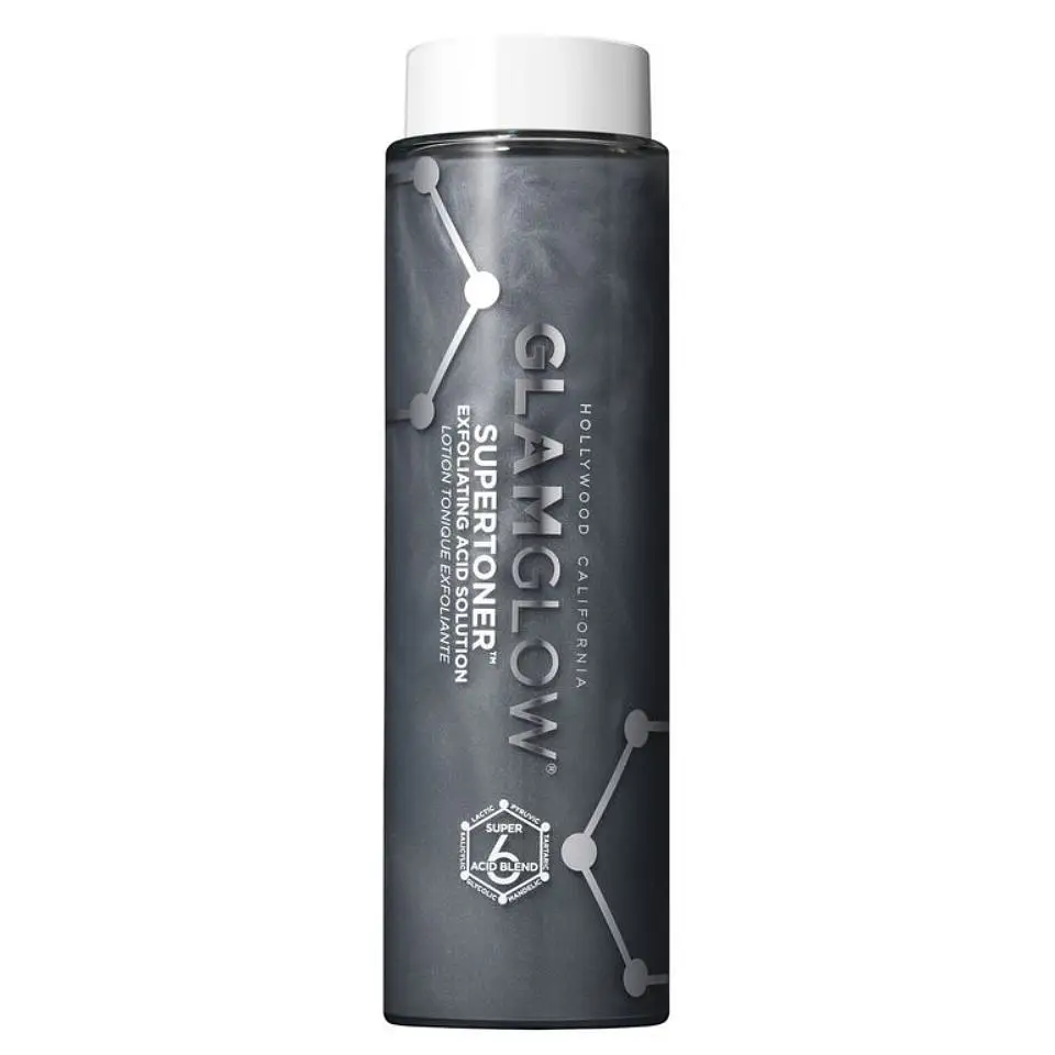 GLAMGLOW SUPERTONER Exfoliating Acid Solution Toner