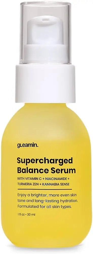 Supercharged Balance Serum