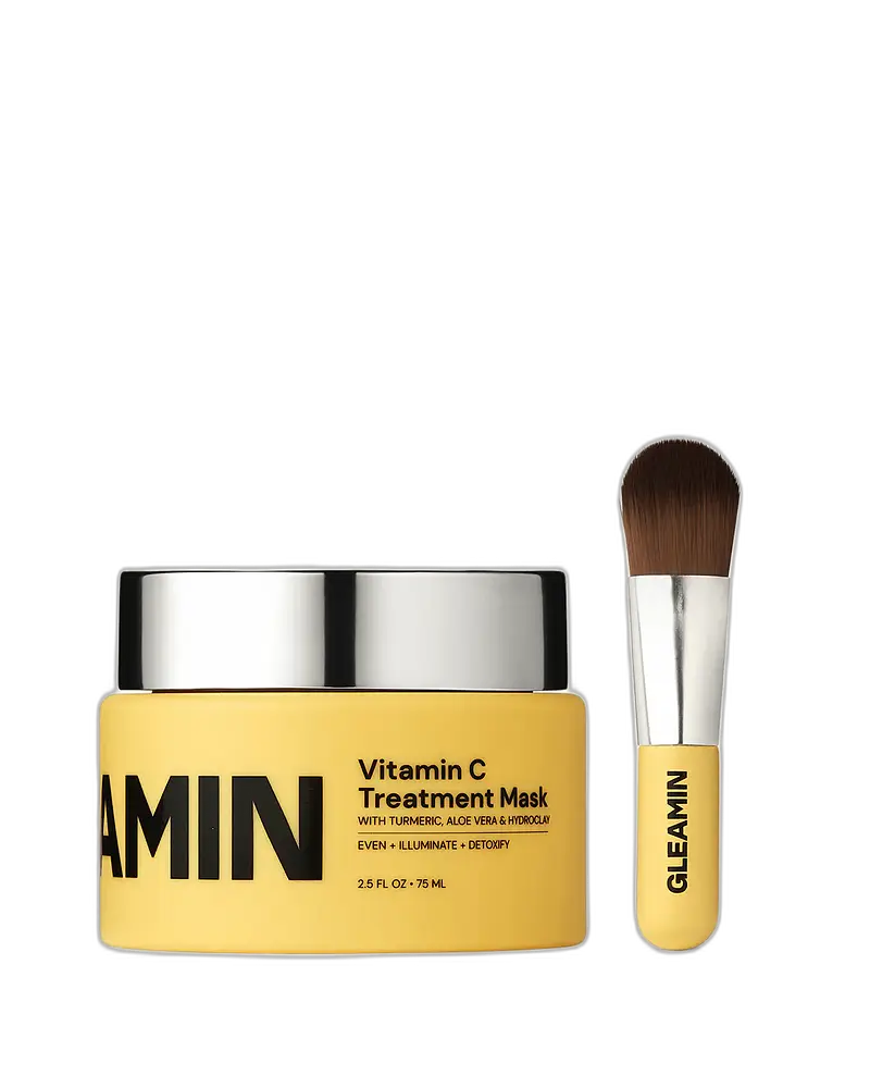 Vitamin C Treatment Mask