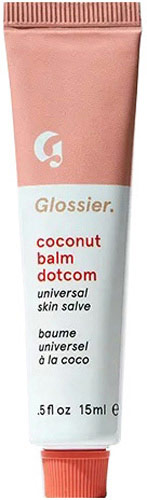 Glossier Coconut Balm Dotcom