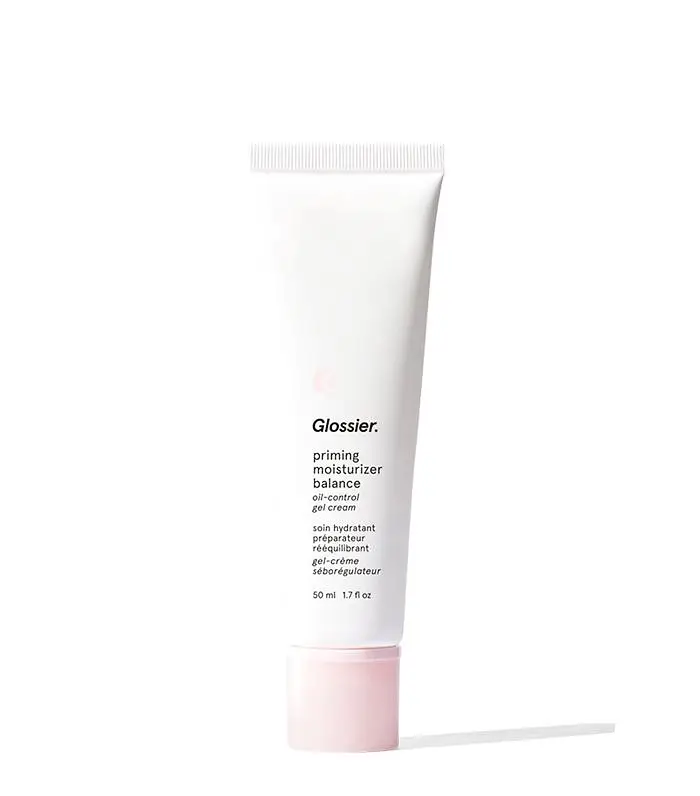 Priming Moisturizer Balance Oil-Control Gel-Cream