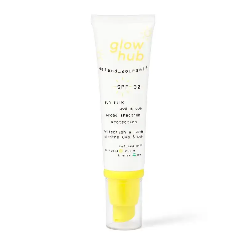 Sun Silk Face Cream SPF30
