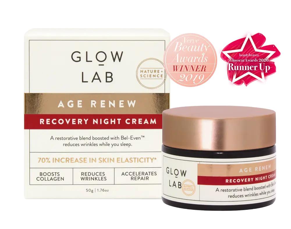 Age Renew Recovery Night Cream