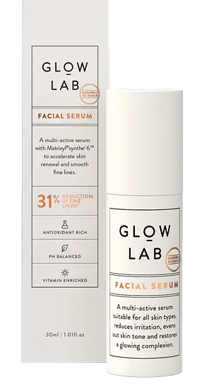 Glow Lab Facial Serum