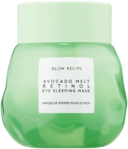 Avocado Melt Retinol Eye Sleeping Mask