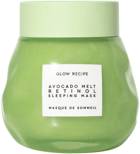 Avocado Melt Retinol Sleeping Face Mask