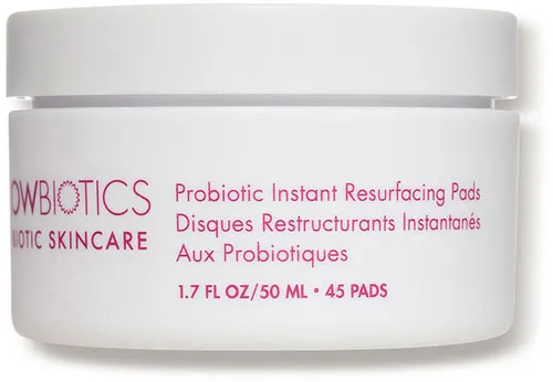 Probiotic Instant Resurfacing Pads