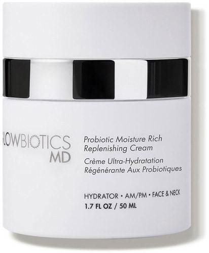 Glowbiotics Probiotic Moisture Rich Replenishing Cream