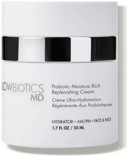 Probiotic Moisture Rich Replenishing Cream