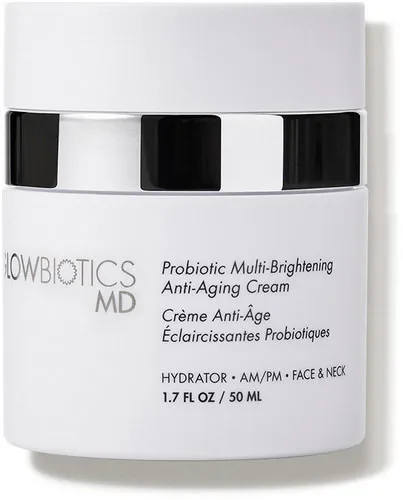 Probiotic Multi-Brightening Anti-Aging Cream