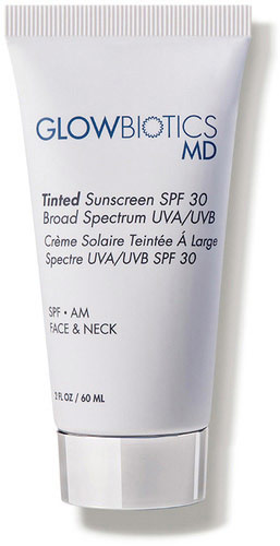 Glowbiotics Tinted Sunscreen SPF 30