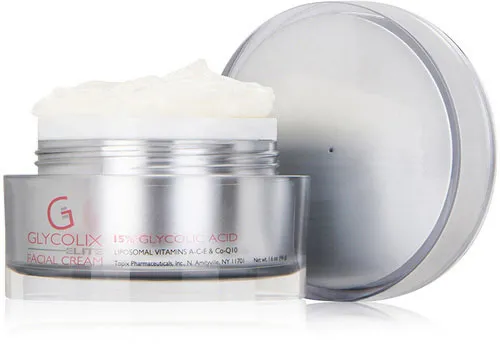 Glycolix Elite Facial Cream 15%
