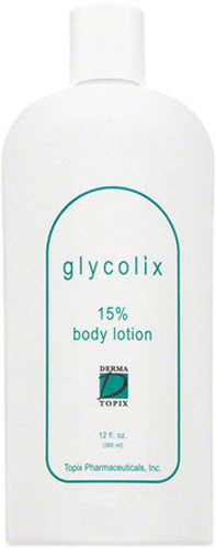 Glycolix 15% Body Lotion