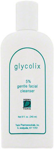 Glycolix 5% Gentle Facial Cleanser