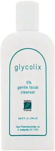 Glycolix 5% Gentle Facial Cleanser