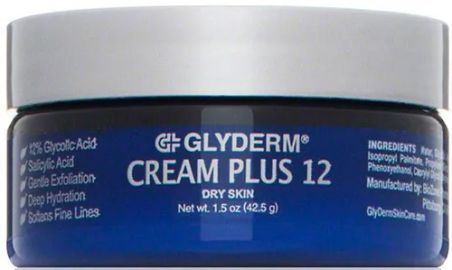 GlyDerm Cream Plus 12