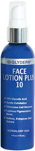 Face Lotion Plus 10