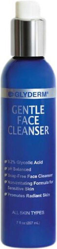 GlyDerm Gentle Face Cleanser