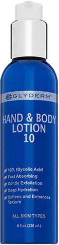 GlyDerm Hand and Body Lotion 10