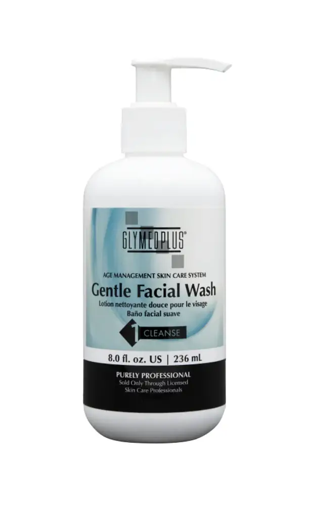 Glymed Plus Gentle Face Wash
