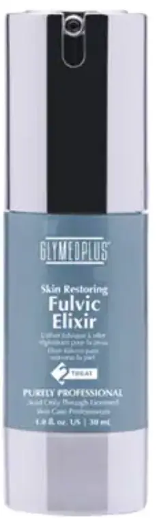 Skin Restoring Fulvic Elixir