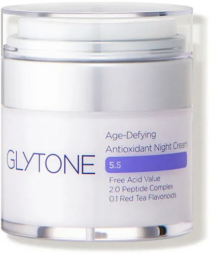 Age-Defying Antioxidant Night Cream