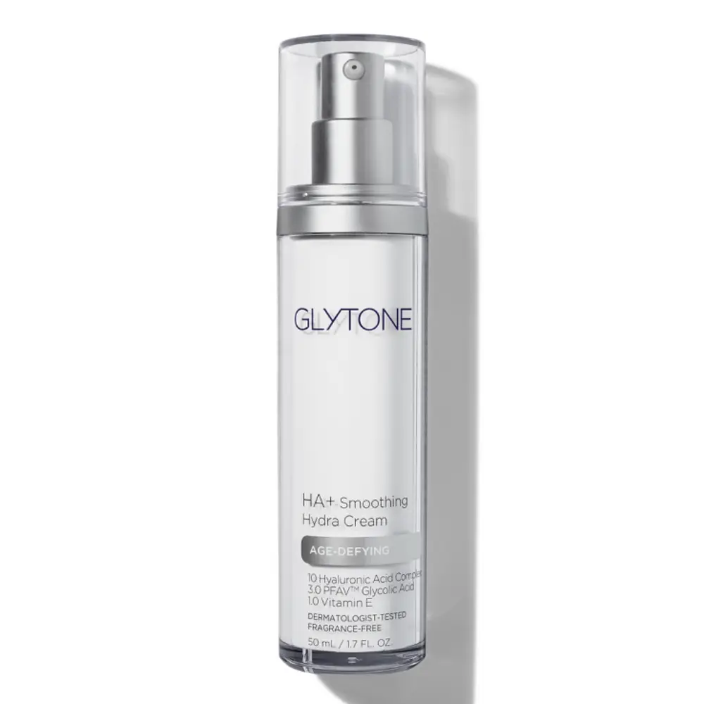 Glytone Age-Defying HA+ Smoothing Hydra Cream