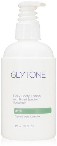 Daily Body Lotion Broad Spectrum Sunscreen SPF 15