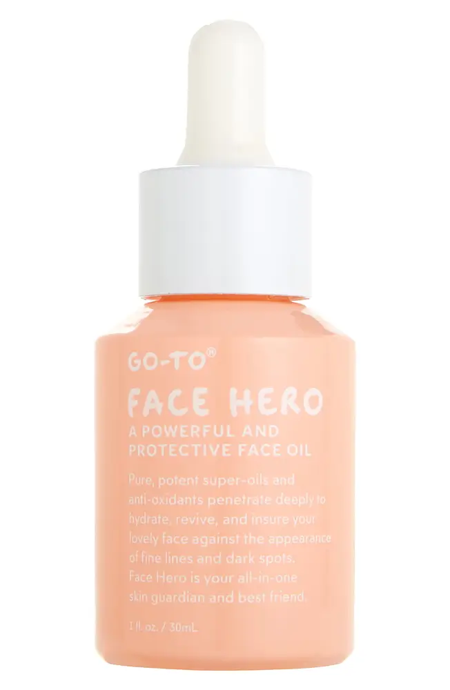 Face Hero Face Oil