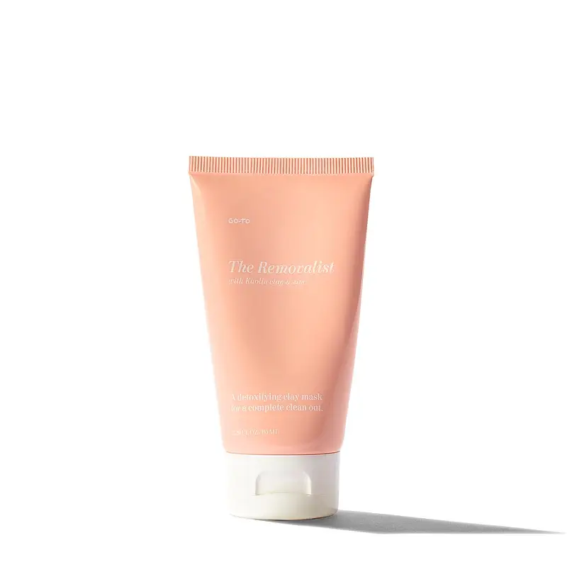 Go-To Skincare the Removalist