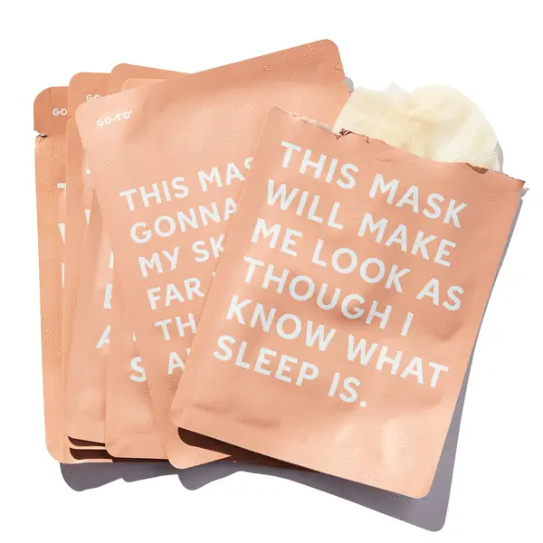 Transformazing Sheet Mask