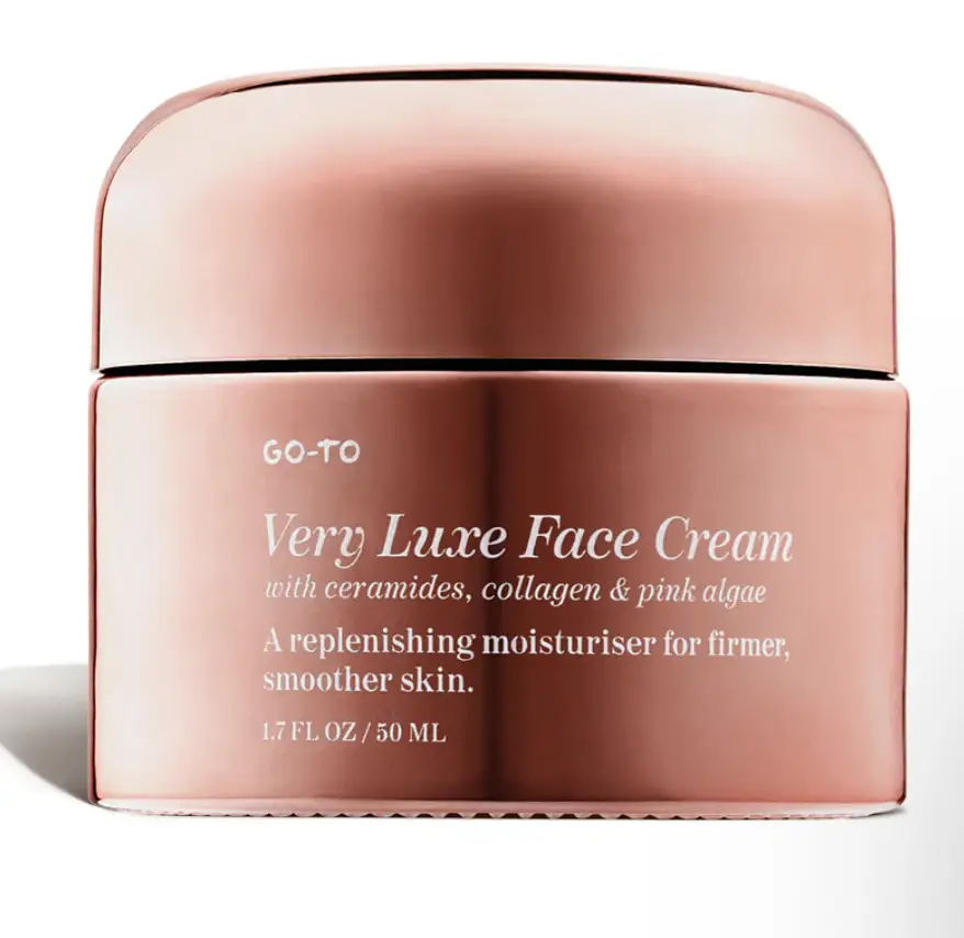 Very Luxe Face Cream