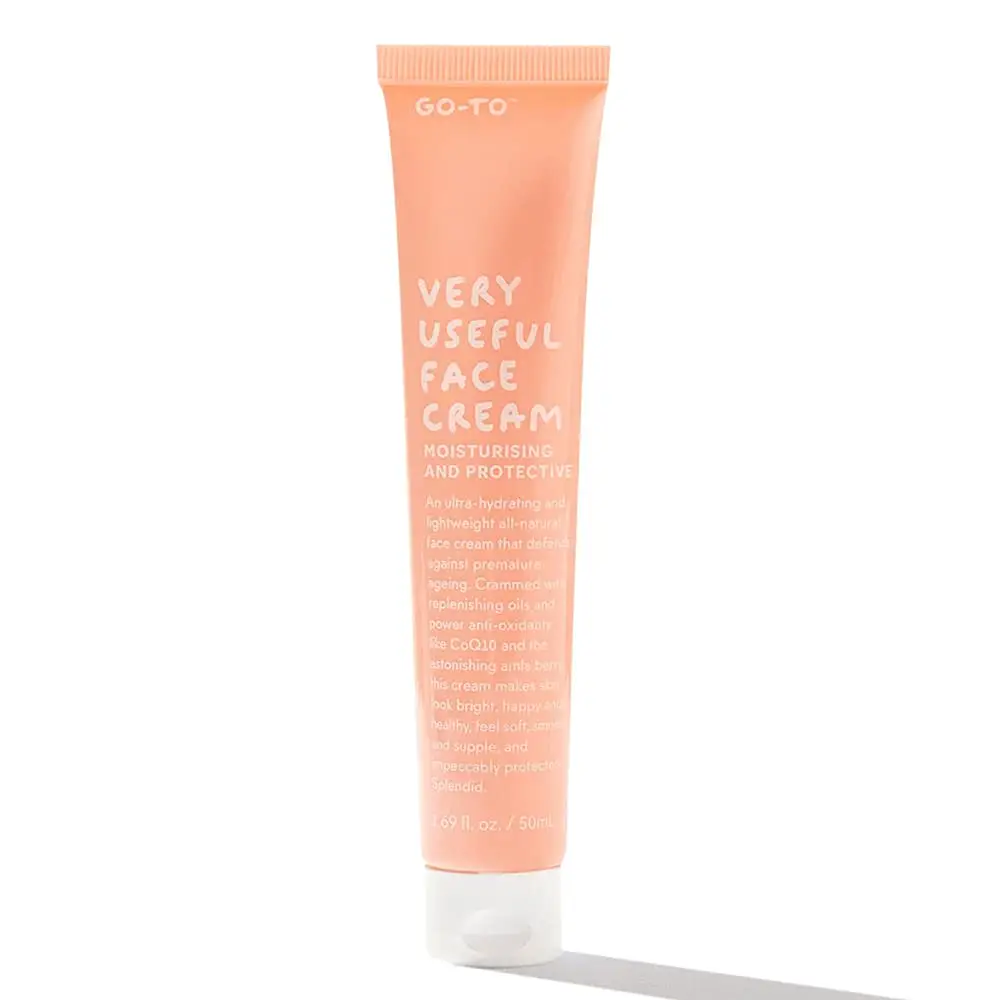 Go-To Skincare Very Useful Face Cream