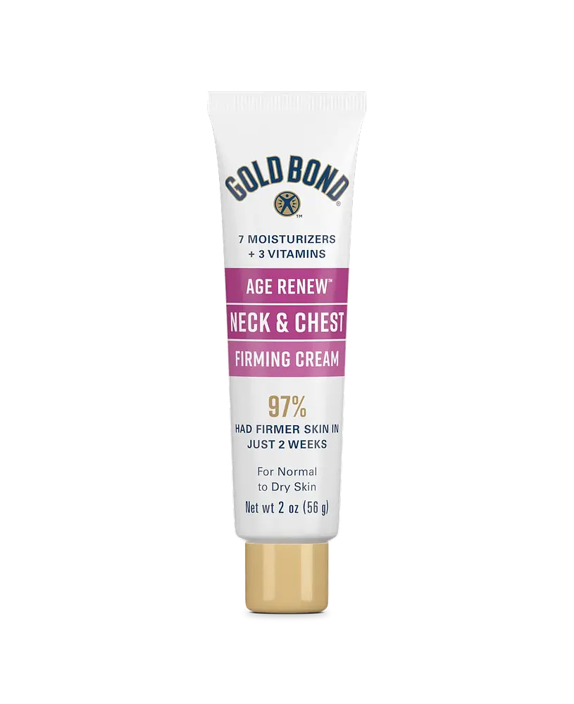 Gold Bond Age Renew Neck & Chest Firming Cream