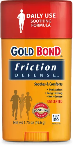 Gold Bond Friction Defense