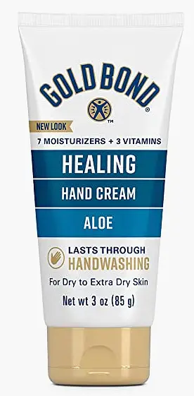 Healing Hand Cream