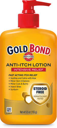 Gold Bond Medicated Anti-Itch Lotion