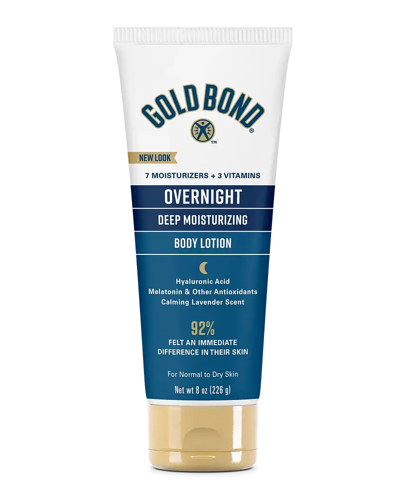 Overnight Deep Moisturizing Body Lotion