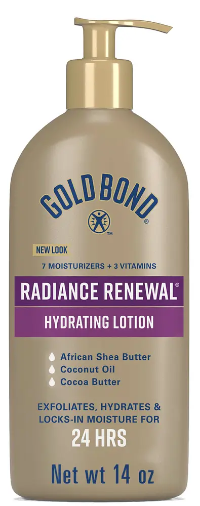 Gold Bond Radiance Renewal Hydrating Lotion