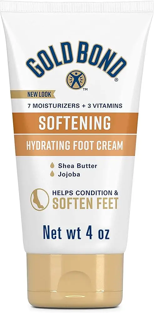 Gold Bond Softening Hydrating Foot Cream