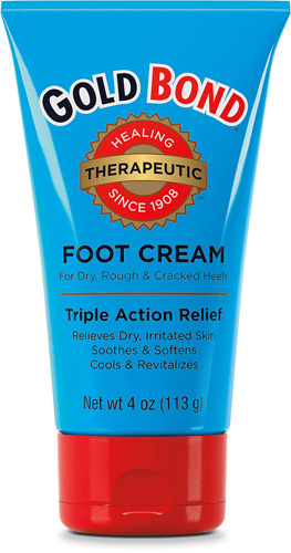 Therapeutic Foot Cream