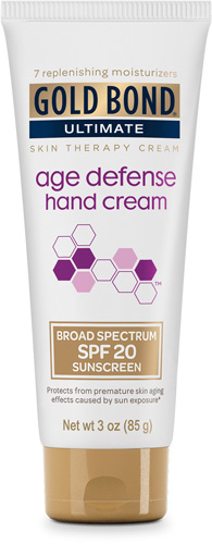 Ultimate Age Defense Hand Cream SPF 20