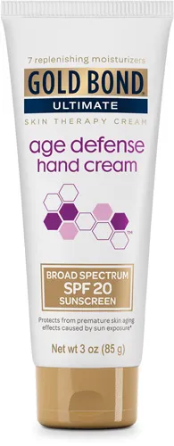 Ultimate Age Defense Hand Cream SPF 20