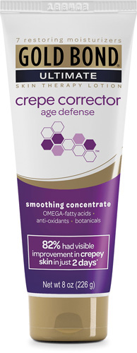 Gold Bond Ultimate Crepe Corrector Age Defense Lotion