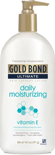 Ultimate Daily Moisturizing Lotion