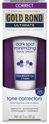 Ultimate Dark Spot Minimizing Body Cream